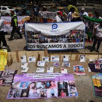 Centro Prodh reprueba que FGR evada responsabilidad sobre el Banco Nacional de Datos Forenses