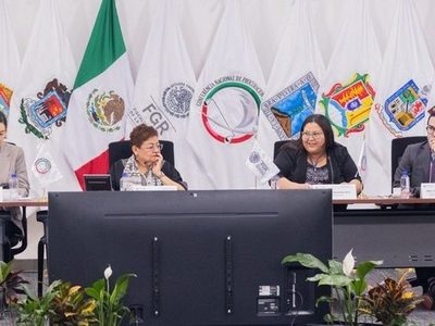 Fiscalías del país y Secretaría de las Mujeres pactan convenio contra violencia de género