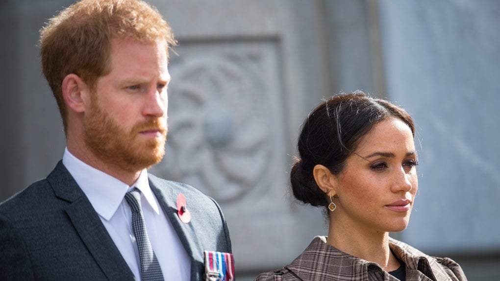 Harry y Meghan Markle. Fuente: (Instagram)