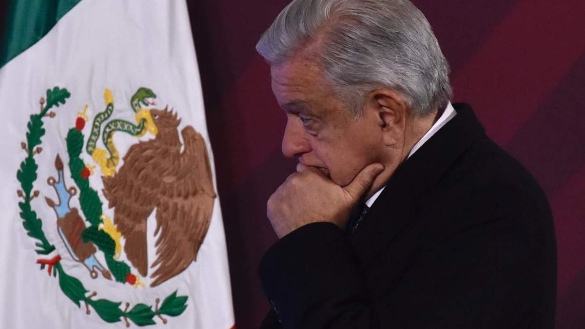 Condolencias presidenciales