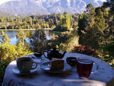 Cuáles son las mejores casas de té en las ciudades turísticas de Neuquén y Río negro