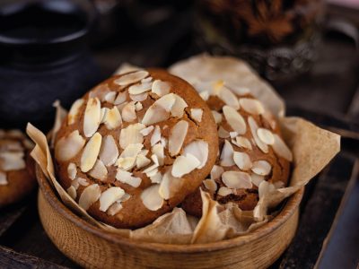 Galletitas de almendras bañadas en chocolate: se puede comer rico y sano con esta receta que es un 10 para tus meriendas