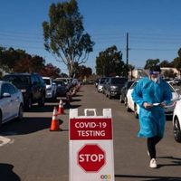 EU registra cifra récord de muertos y contagios por covid-19 en un solo día