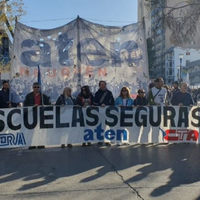 Agosto comenzará con paro y movilización docente en toda la provincia