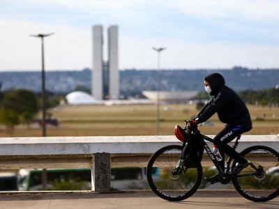 El Distrito Federal de Brasil registró la temperatura más baja de su historia y ni siquiera llegó el invierno