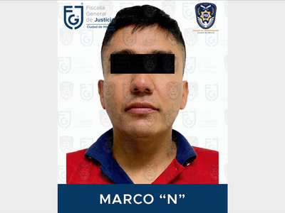 Recapturan a sentenciado por el caso del Bar Heaven; debe cumplir condena de 520 años de prisión