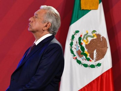 La renuncia del presidente