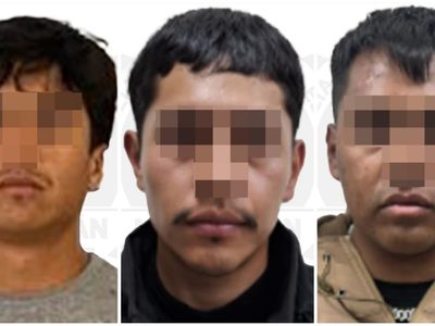 Detienen a tres presuntos implicados en homicidio del secretario municipal de Ocampo, Michoacán