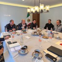 Alfaro descarta pleitos por la candidatura presidencial en Movimiento Ciudadano