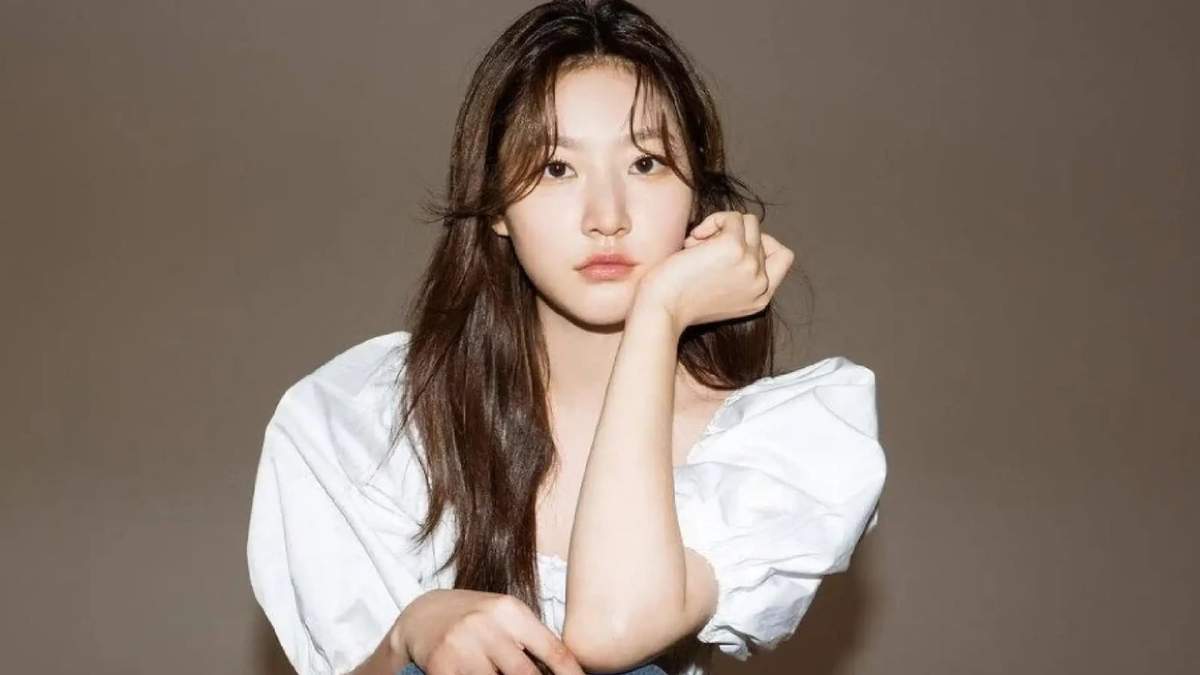 Kim Sae Ron. Fuente: (Instagram)
