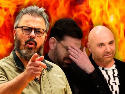 Críticas contra el jurado de "MasterChef Celebrity": un exparticipante fulminó al trío de cocineros