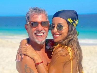 El Chato Prado le dedicó un especial mensaje a Lourdes Sánchez por su cumpleaños