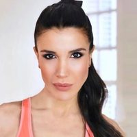 "¡Sacalo por favor!": El Turco Naím quiso demostrar y Andrea Rincón no se pudo contener