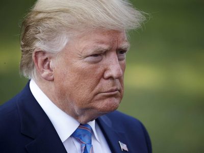 Irán emitió una orden de arresto contra Donald Trump por el crimen del general Soleimani