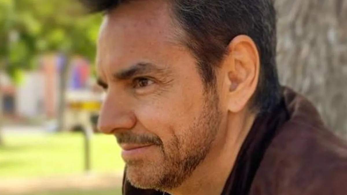 Eugenio Derbez. Fuente: (Instagram)