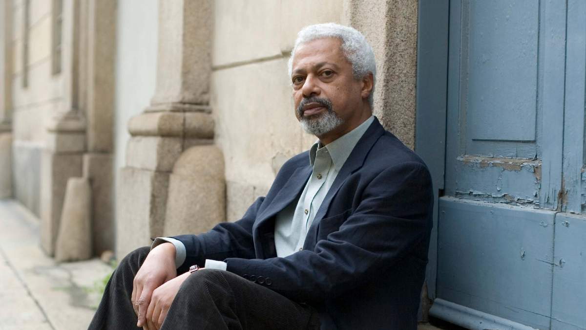 El novelista Abdulrazak Gurnah