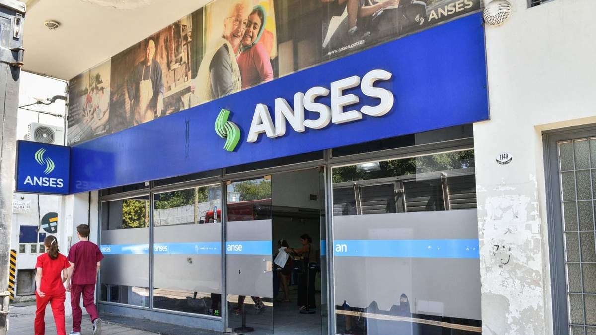 La ANSES otorgará cinco beneficios en todas sus sedes. Fuente: (Twitter)