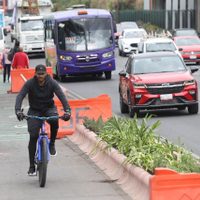 Ciclovía de Tlalpan podría abrir su primer tramo en tres semanas