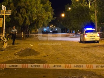 Centenario: mató de un tiro a su hermanastro durante una discusión