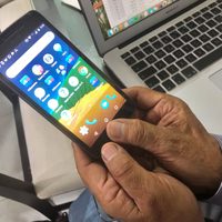 La huella que desbloquea el teléfono… ¿bloquea la justicia?