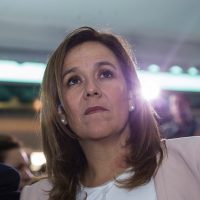Propuesta de frente amplio 'no tiene pies ni cabeza”: Margarita Zavala