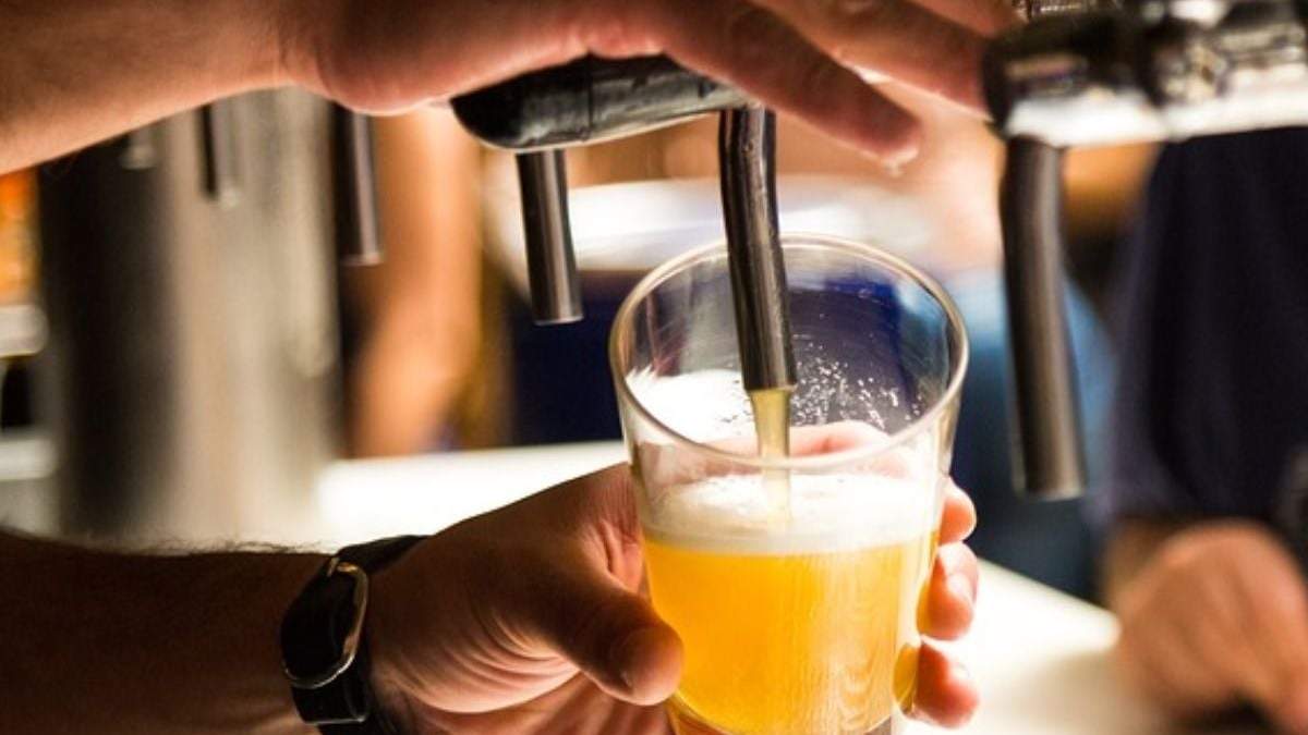 Cervezas con levadura patagónica. Fuente: (Instagram)