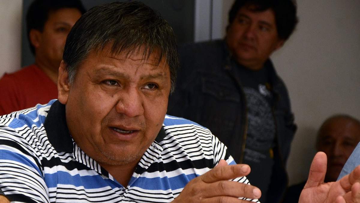 Jorge Ávila. Fuente: (Twitter)