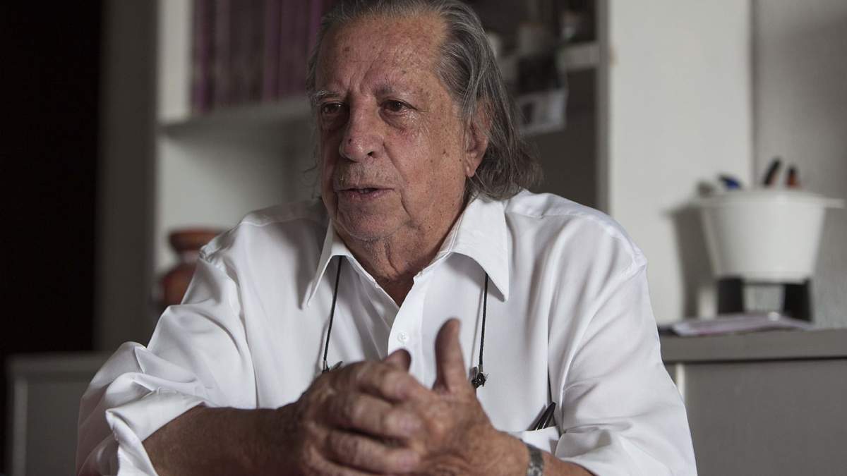 Fue nombrado “Arquitecto Emérito” en 2019