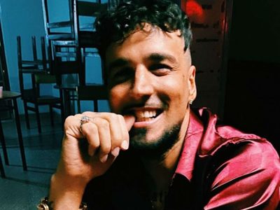 ¡Apa! A Dante Spinetta le preguntaron por Flor Vigna y... ¡mirá cómo reaccionó!