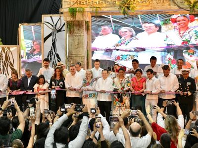 Arranca semana para difundir la grandeza cultural de Yucatán