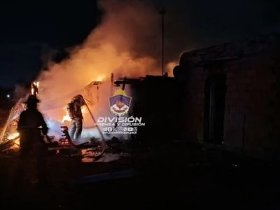 La pericia descubrió el origen del incendio en el que murió Benjamín
