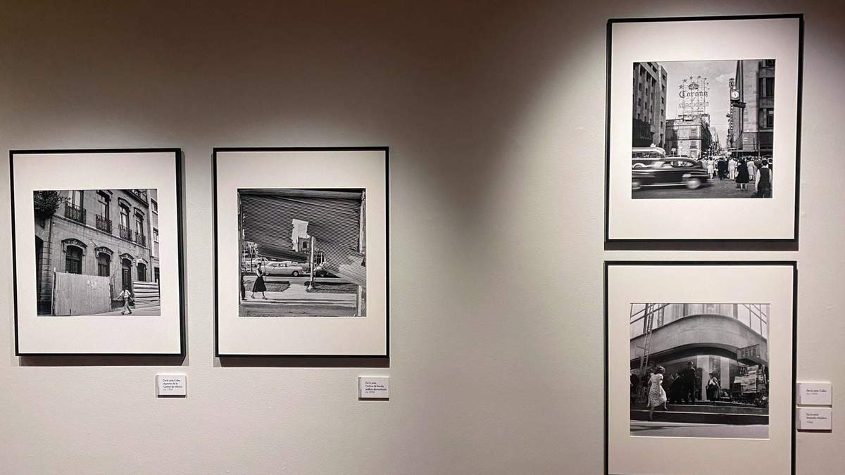 La exposición