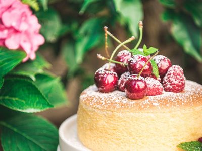 Cheesecake nube: una versión increíblemente esponjosa para un clásico que no falla