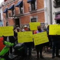 ONG advierte sobre riesgo de represión en Coyomeapan, Puebla