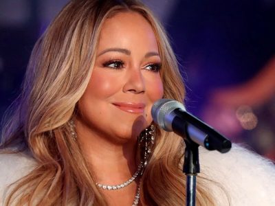 Mariah Carey apostó a una foto retro para sincerarse con sus fans. ¡Muy triste!