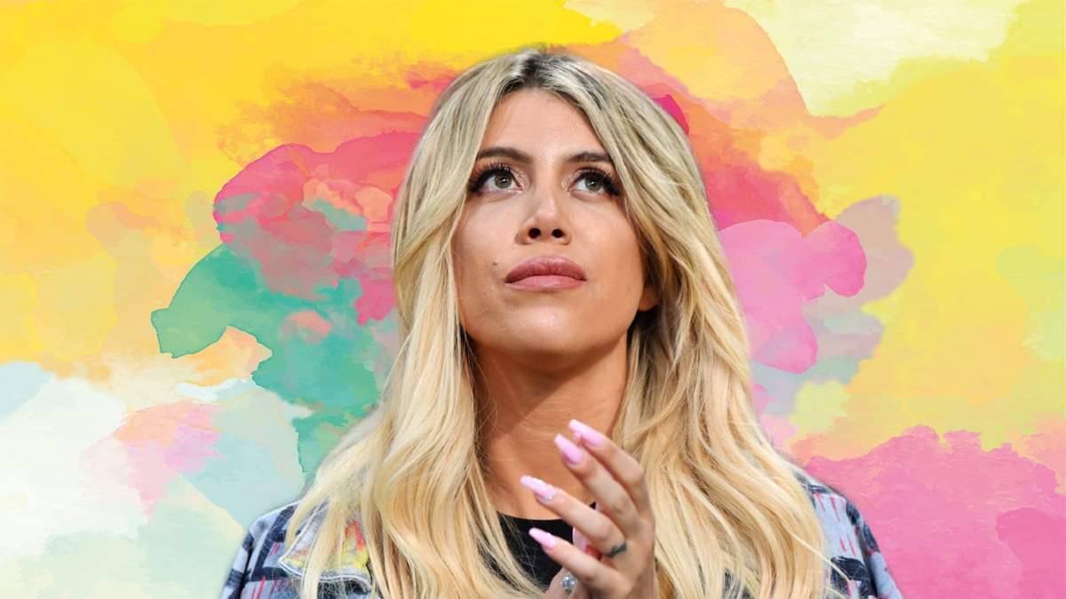Wanda Nara. Fuente: (Minuto Neuquén)