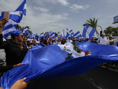 Nicaragua: los retos del GIEI
