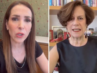 Azucena Uresti y Denise Dresser “filtran” número telefónico en solidaridad con corresponsal de NYT