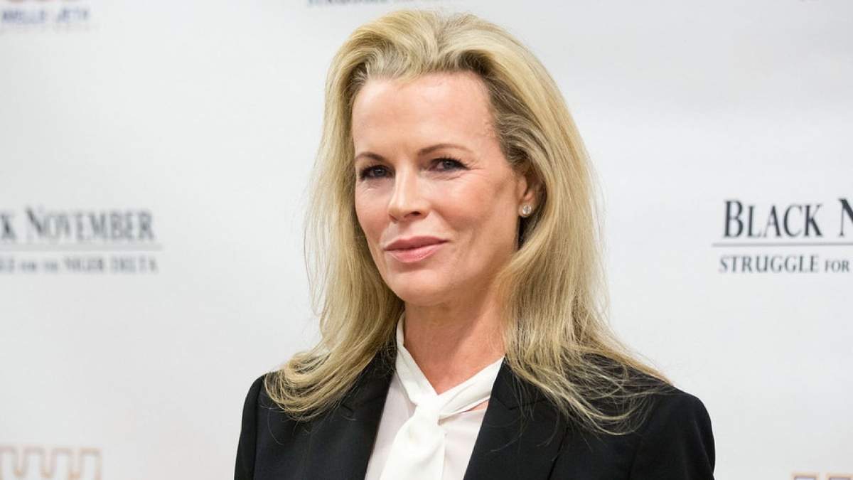 Kim Basinger. Fuente: (Twitter)