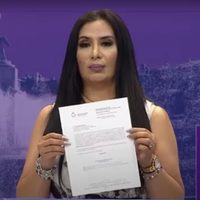 En pleno debate, candidata de Movimiento Ciudadano declina a favor de Morena en Álvaro Obregón