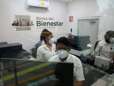 El Banco del Bienestar se retira del mercado de remesas por esta razón