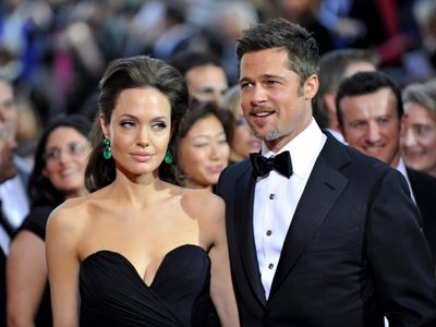 ¿Engañó a Brad Pitt? La historia de amor que Angelina Jolie tenía oculta. ¡No se puede creer!