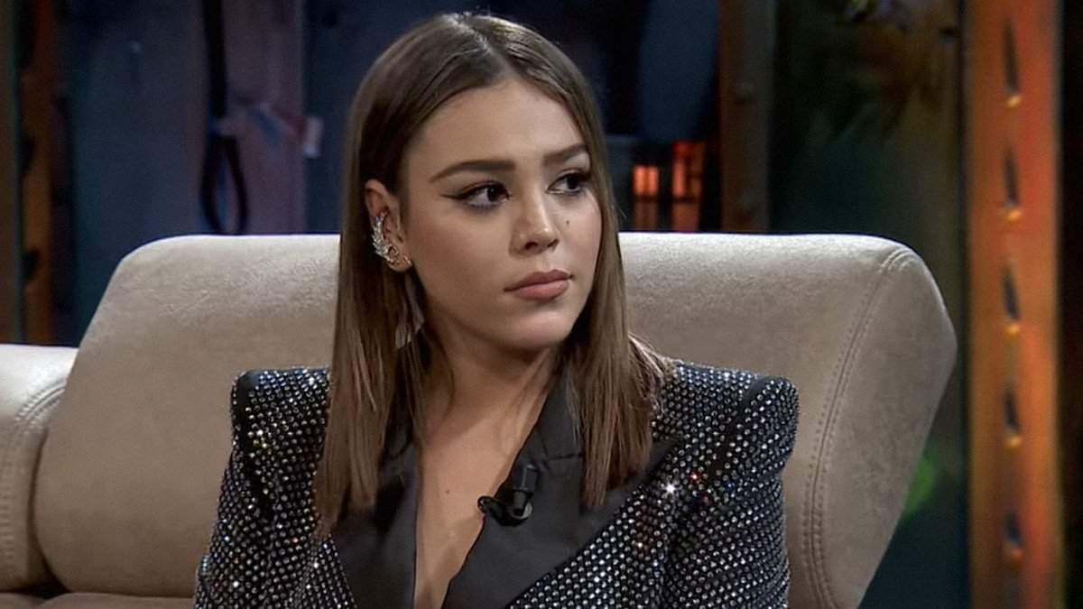 Danna Paola. Fuente: (Instagram)