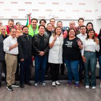 Nancy Núñez, la elegida de Morena para arrebatar al PAN la alcaldía Azcapotzalco