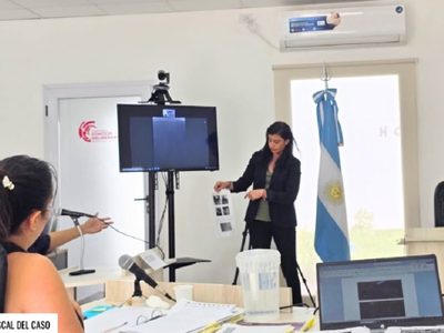 Veredicto condenatorio: finalizó el primer juicio presencial en Rincón de los Sauces