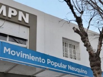 El MPN apunta a una lista de unidad para renovar sus autoridades antes de septiembre