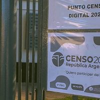 Cómo se censará en Neuquén a quienes no estén en casa