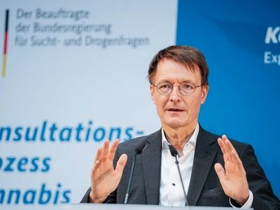 Ministro de salud alemán presenta iniciativa para despenalizar el cannabis