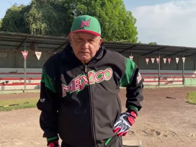 AMLO quita recursos a boxeo y marcha para dárselo todo al beisbol