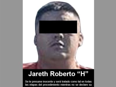 Vinculan a proceso al presunto asesino del delegado de la FGR en Tamaulipas